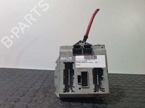 Fuse box FIAT DOBLO Box Body/MPV (223_) 1.9 D (223ZXB1A) | BP20834350E1 