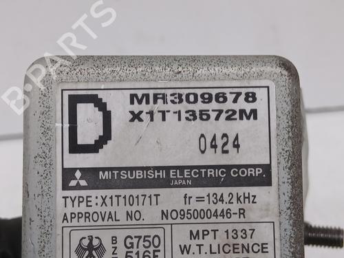 Electronic module MITSUBISHI GALLOPER (JK-01) | BP28703987M83