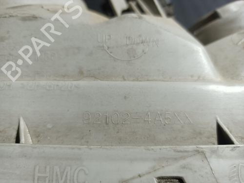 Left headlight HYUNDAI H-1 Van (A1)  | BP20828154C28 