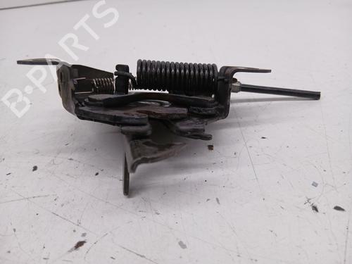 Hood lock MITSUBISHI PAJERO III (V7_W, V6_W)  | BP26039750C133 