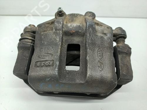 Used Right front brake caliper KIA RIO I Hatchback (DC) [2000-2006]  24478649