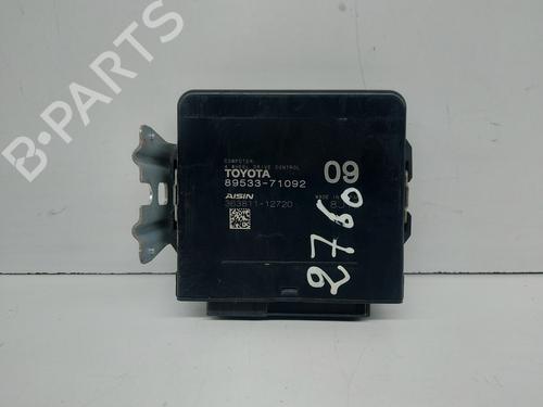 Electronic module TOYOTA HILUX VIII Pickup (_N1_)  | BP29728183M83 