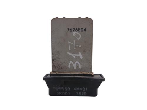 Used Heater resistor NISSAN ALMERA II (N16) 2.2 Di (110 hp) 32679915