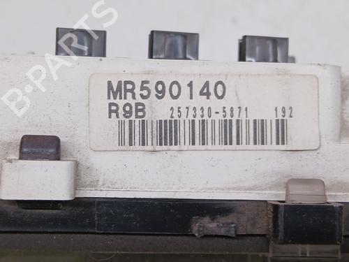 Instrument cluster MITSUBISHI PAJERO SPORT I (K7_, K9_)  | BP29610870C47 