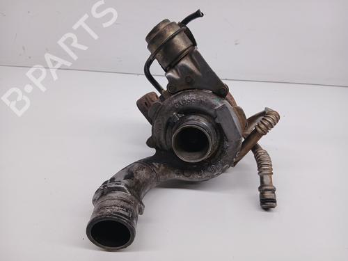 Used Turbocharger/Supercharger RENAULT MEGANE II (BM0/1_, CM0/1_) [2001-2012]  26593340