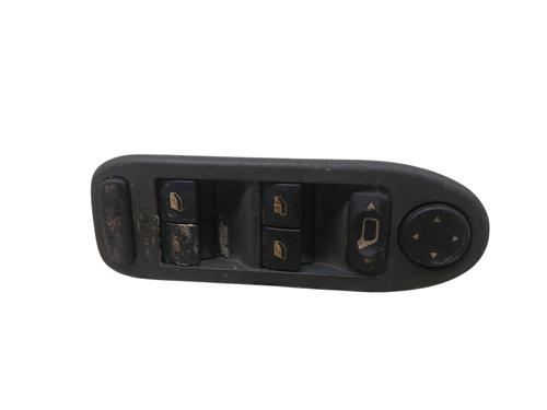Used Left front window switch Left front window switch CITROËN C5 I (DC_) 2.0 HDi (DCRHZB, DCRHZE) (109 hp) 20818186 20818186