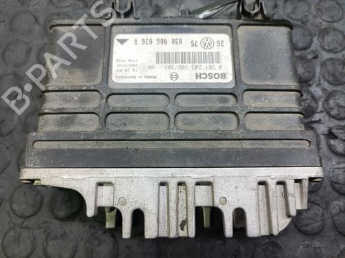 Engine control unit (ECU) VW GOLF III (1H1)  | BP20844191M57 