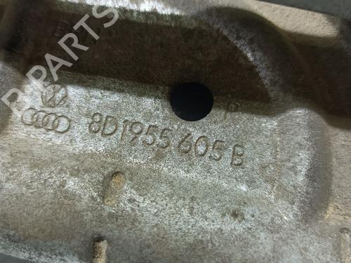 Front wiper motor SKODA SUPERB I (3U4) 1.9 TDI | BP20826663M29 