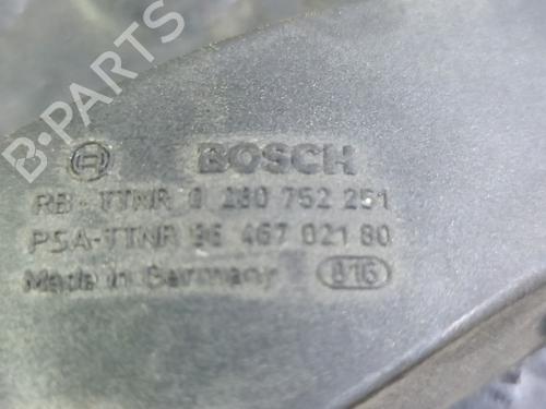 Pedal PEUGEOT 307 Break (3E) 2.0 | BP20820691I4 