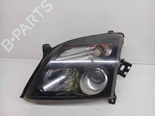 Venstre forlygte OPEL VECTRA C (Z02) [2002-2009]  21004457