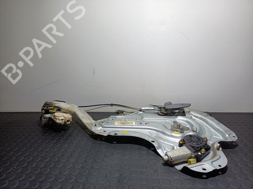Used Rear left window mechanism HYUNDAI ELANTRA III Saloon (XD) 2.0 CRDi (113 hp) 20820749
