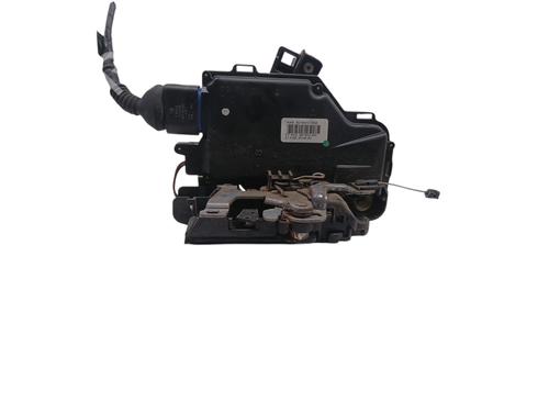 Used Front left lock Front left lock VW TOUAREG (7LA, 7L6, 7L7) 2.5 R5 TDI (174 hp) 33607584 33607584