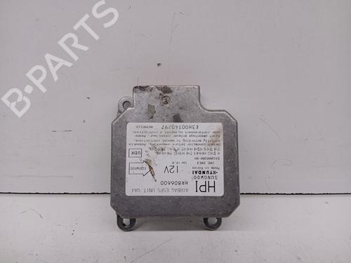 Used ECU airbags MITSUBISHI GALLOPER (JK-01) 2.5 TD intercooler (99 hp) 27483260