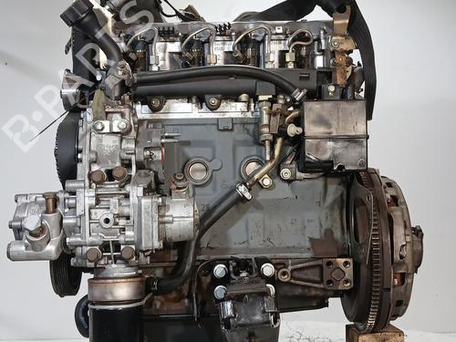 Used Engine IVECO DAILY III Platform/Chassis 29 L 13 (125 hp) 28598678