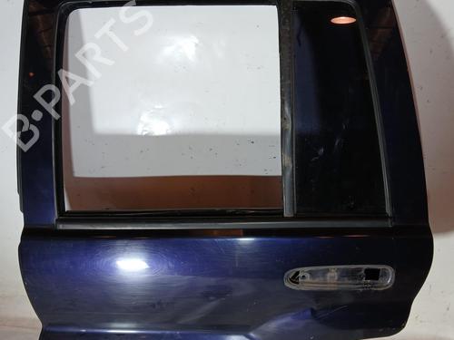 Left rear door JEEP GRAND CHEROKEE II (WJ, WG) 3.1 TD 4x4 | BP23148585C4 