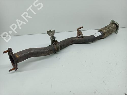Used Exhaust system Exhaust system NISSAN QASHQAI II (J11, J11_) [2013-2026] 32495412 32495412