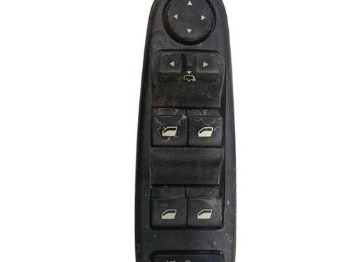 Used Left front window switch Left front window switch CITROËN C4 Grand Picasso I (UA_) 1.6 HDi (109 hp) 39752782 39752782