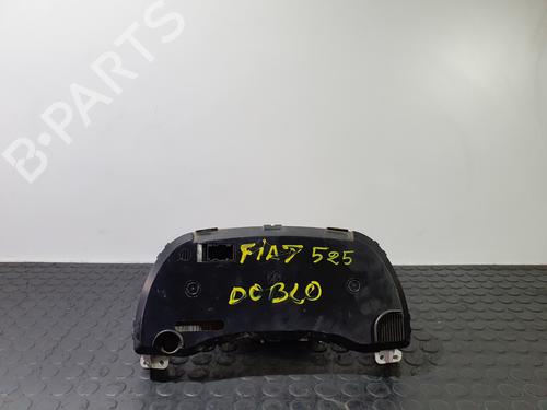 Instrument cluster FIAT DOBLO Box Body/MPV (223_) 1.9 D (223ZXB1A) | BP20831977C47 