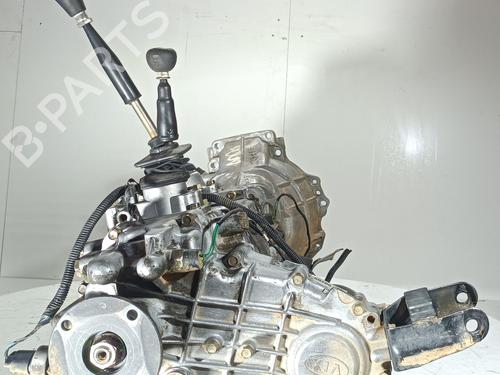 Gearbox KIA SPORTAGE SUV (K00) 2.0 TD 4WD | BP23893968M3