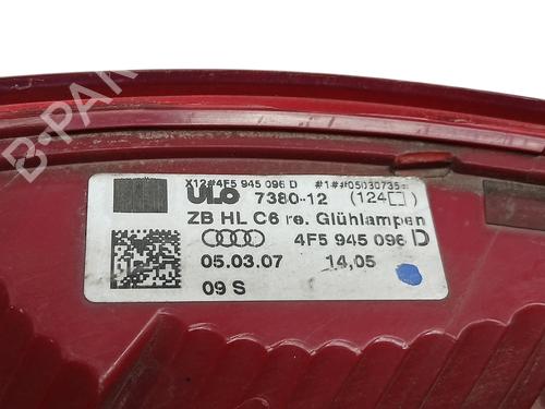 Right taillight AUDI A6 C6 (4F2) | BP38265938C35 - Image 4