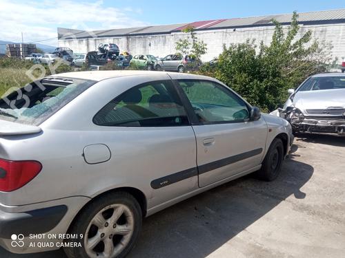 Elektronische module CITROËN XSARA (N1) 1.9 TD | BP20815071M83 