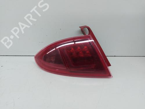Used Left taillight SEAT LEON (1P1) [2005-2013]  26890086