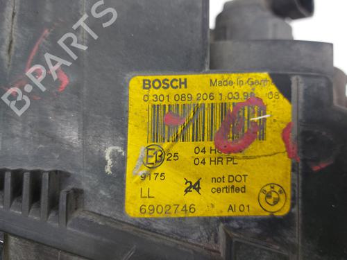Right headlight BMW 3 (E46) 320 d | BP24959309C29 