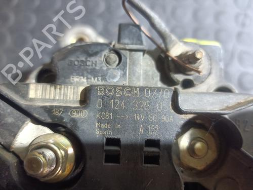 Alternator FIAT STILO (192_) 1.6 16V (192_XB1A) | BP20833674M7 
