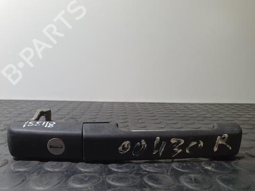 Used Front right exterior door handle SEAT TOLEDO I (1L2) [1991-1999]  20815298