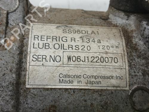 AC-Kompressor SANTANA 300/350 | BP30300434M34