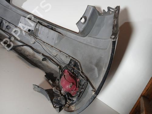 Rear bumper CITROËN C4 Coupe (LA_) 1.6 HDi | BP21591497C8 