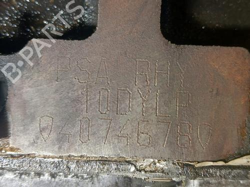 Engine CITROËN XSARA PICASSO (N68) 2.0 HDi | BP28733260M1