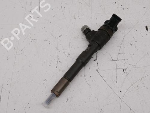Used Injector DACIA DOKKER Box Body/MPV [2012-2021]  28800456