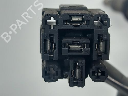 Rear wiper motor CITROËN ZX (N2) 1.9 D | BP23502529M102 