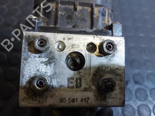 Used ABS pump OPEL ZAFIRA A MPV (T98) [1999-2006]  20821454