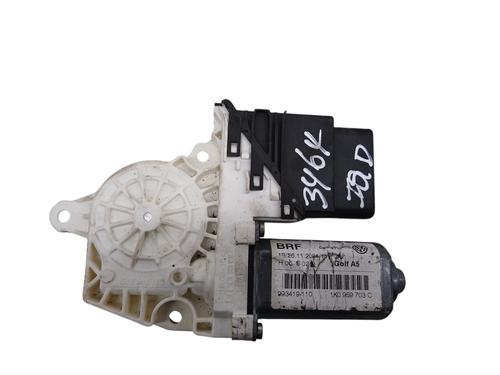 Used Left front window motor Left front window motor VW GOLF V (1K1) [2003-2010] 33891321 33891321