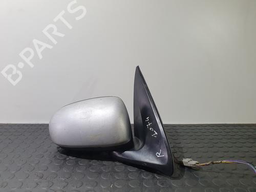 Used Right mirror NISSAN ALMERA II (N16) 2.2 Di (110 hp) 32140046