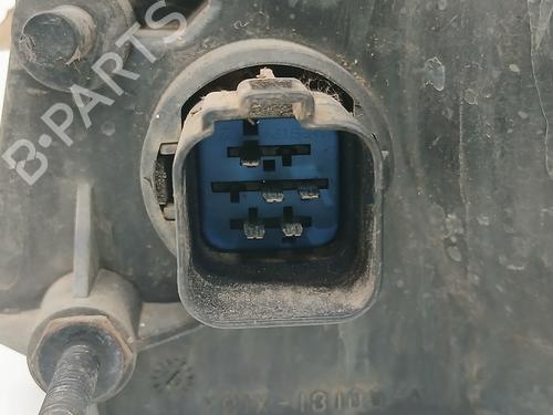 Right headlight FORD TRANSIT Van (FA_ _) 2.4 TDE | BP33290203C29  - Image 6