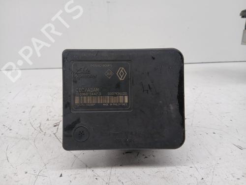 ABS Bremseaggregat RENAULT LAGUNA II (BG0/1_)  | BP29072072M43 