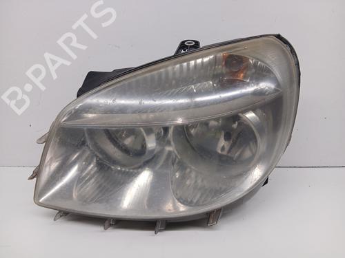 Used Left headlight FIAT DOBLO Box Body/MPV (223_) 1.9 JTD (105 hp) 29610862