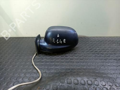 Left mirror CHEVROLET REZZO MPV (U100) 2.0 | BP20829369C26 