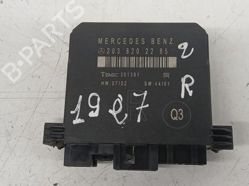 Elektronische module MERCEDES-BENZ C-CLASS (W203) C 220 CDI (203.008) (150 hp) 26546971