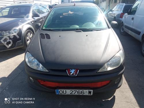 Commande Chauffage PEUGEOT 206 Hatchback (2A/C) 2.0 HDI 90 | BP20820411I5 