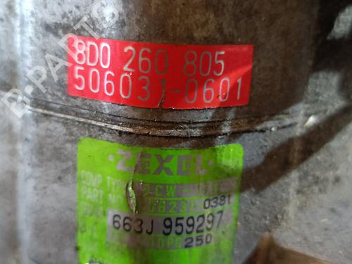 AC Kompressor AUDI A4 B5 (8D2) 1.8 T quattro | BP20832867M34 
