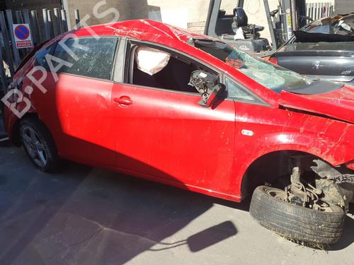 Left front window motor SEAT LEON (1P1) 1.6 TDI | BP20832560E21 