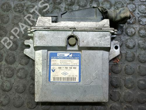 Used Engine control unit (ECU) RENAULT TRAFIC Van (T_, P_, V_) [1989-2002]  20840712