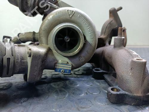 Turbocharger/Supercharger SKODA FABIA I (6Y2)  | BP20843381M71 