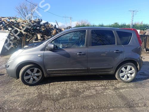 Engine control unit (ECU) NISSAN NOTE (E11, NE11) 1.5 dCi | BP33608668M57 - Image 8