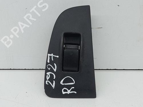Used Right front window switch TOYOTA AVENSIS Estate (_T25_) 2.0 D-4D (ADT250_, ADT250R) (126 hp) 32521852