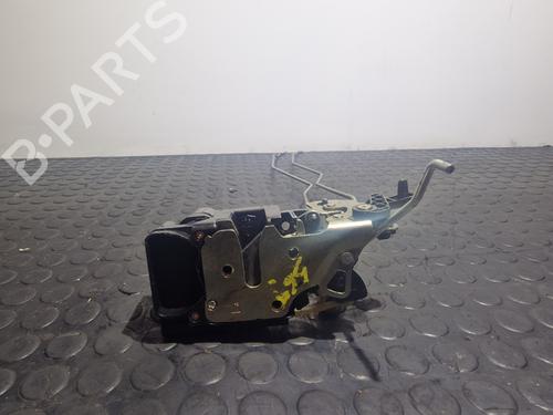 Used Rear left lock CHEVROLET REZZO MPV (U100) 1.6 (105 hp) 20819833